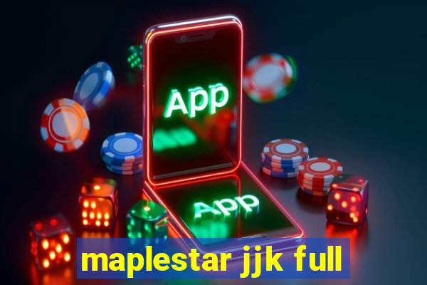 maplestar jjk full